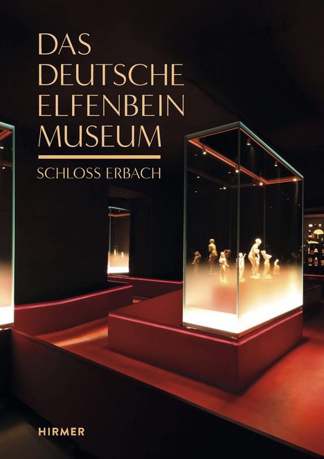 Das Deutsche Elfenbeinmuseum, Buch