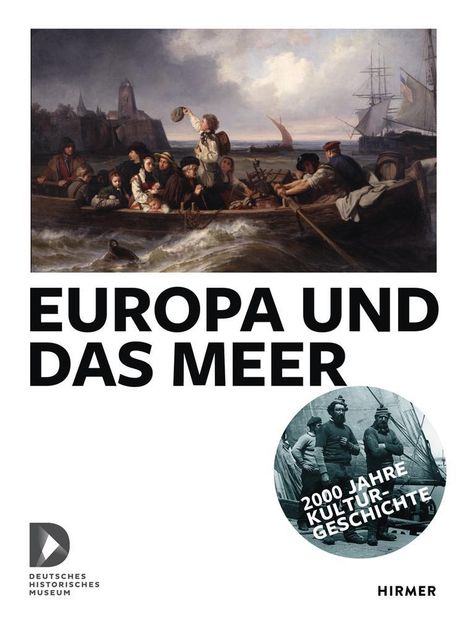 Europa und das Meer, Buch