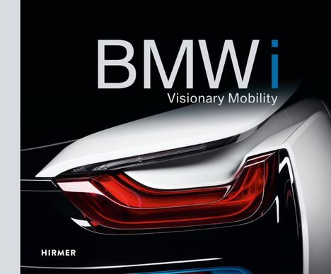 BMW i, Buch