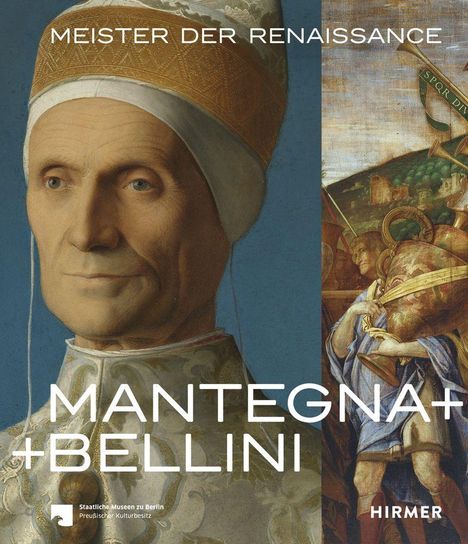 Mantegna + Bellini, Buch