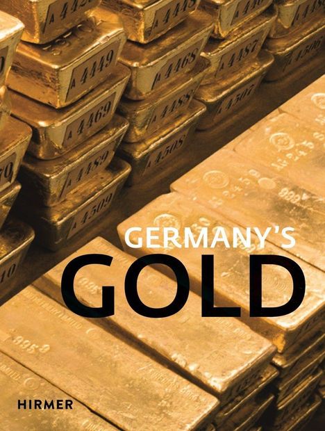 Germany's Gold, Buch