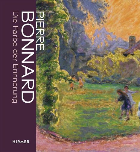 Pierre Bonnard, Buch