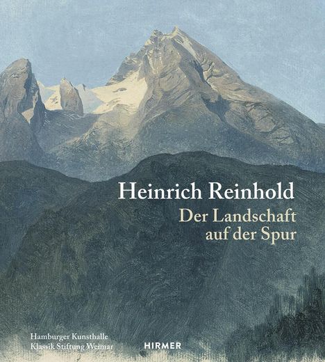 Heinrich Reinhold, Buch