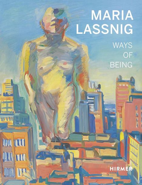 Maria Lassnig, Buch