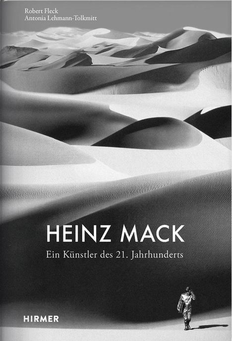 Robert Fleck: Fleck, R: Heinz Mack, Buch