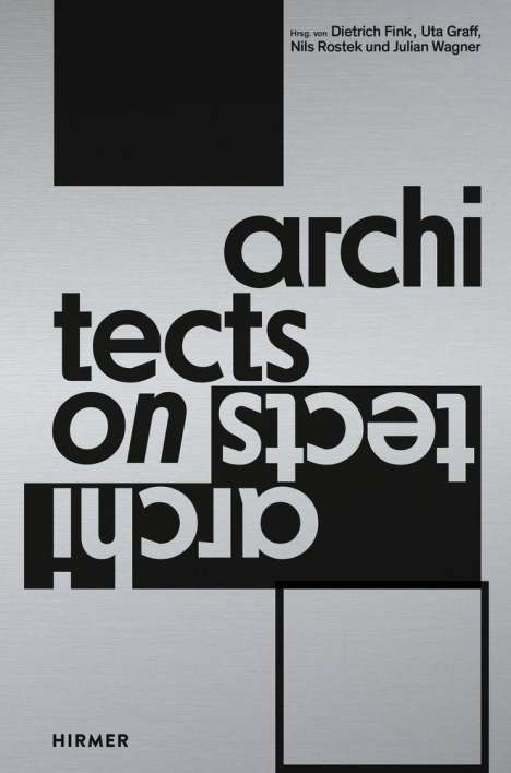 Architects on Architects, Buch