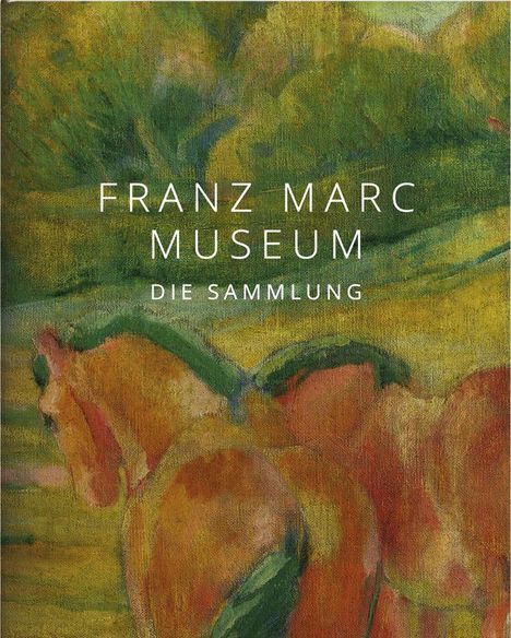 Franz Marc Museum, Buch