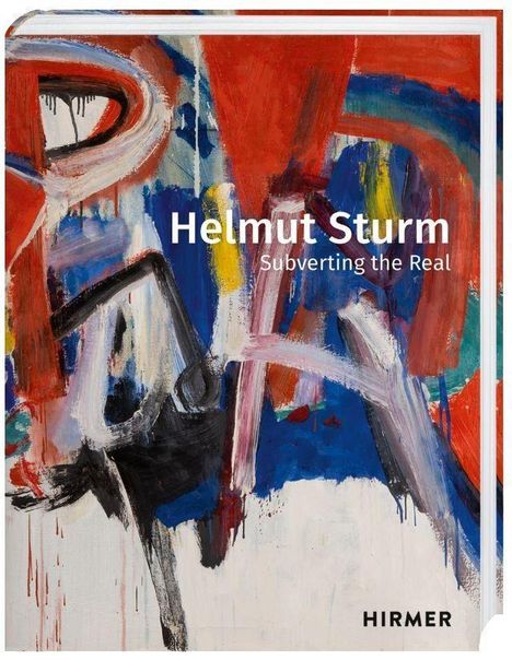 Pia Dornacher: Helmut Sturm, Buch