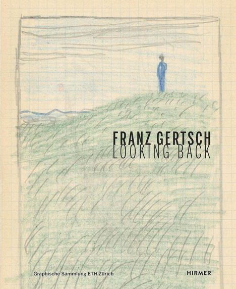 Franz Gertsch, Buch