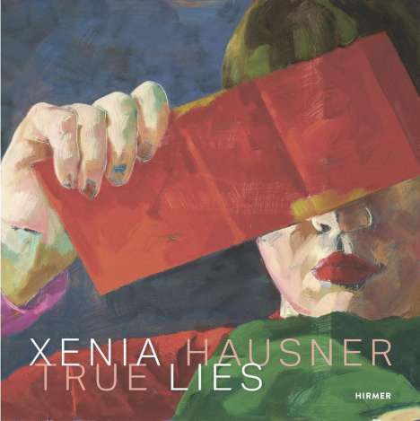 Xenia Hausner, Buch
