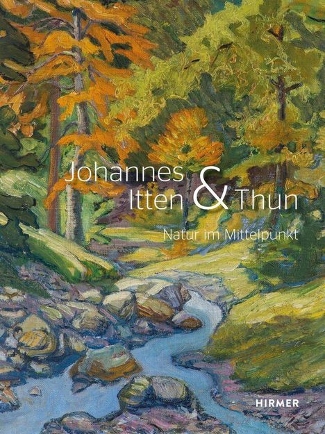 Johannes Itten und Thun, Buch