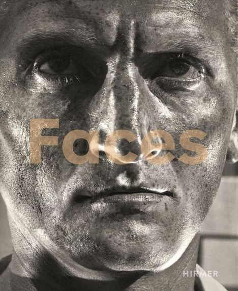 Faces - Die Macht des Gesichts, Buch