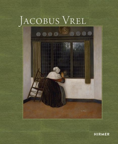 Cécile Tainturier: Jacobus Vrel, Buch