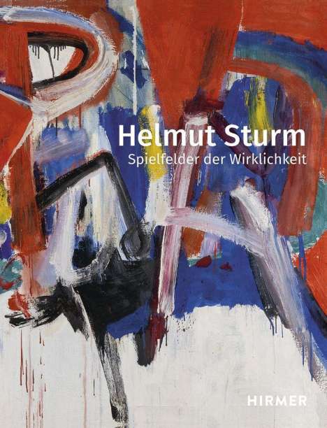 Helmut Sturm, Buch
