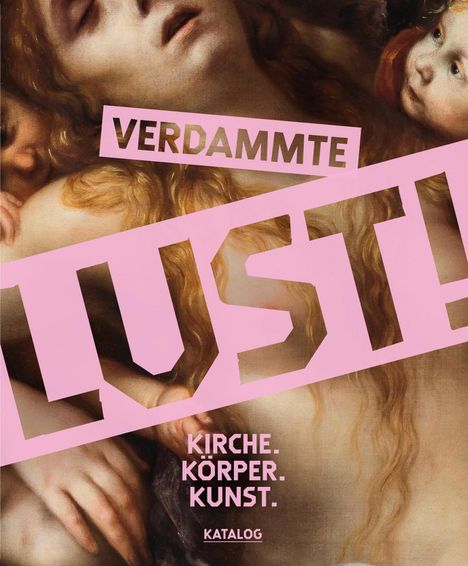 Verdammte Lust!, Buch