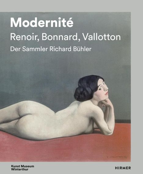 Modernité - Renoir, Bonnard, Valloton, Buch