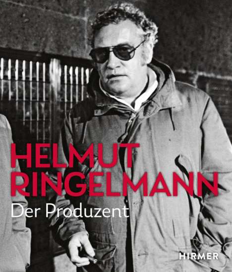 Wolfgang Jacobsen: Helmut Ringelmann, Buch