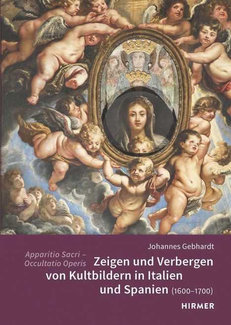 Johannes Gebhardt: Gebhardt, J: Apparitio Sacri - Occultatio Operis, Buch