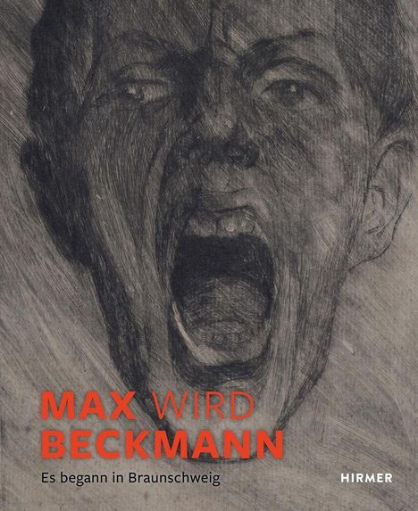 Max wird Beckmann, Buch