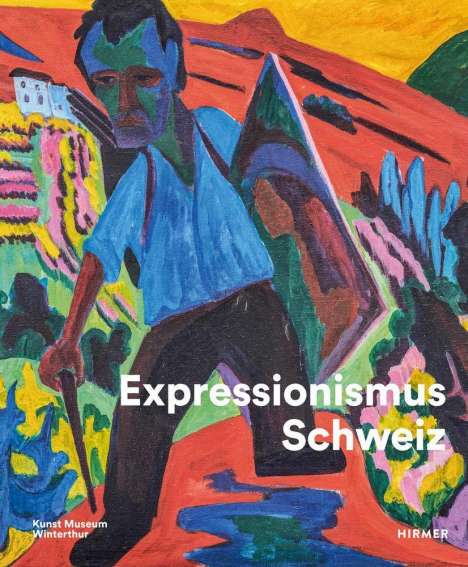 Expressionismus Schweiz, Buch
