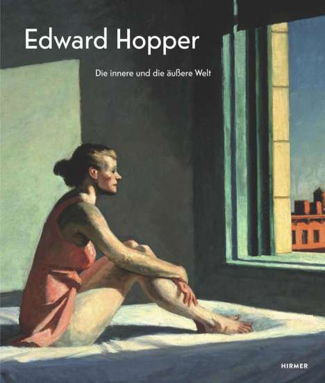 Edward Hopper, Buch