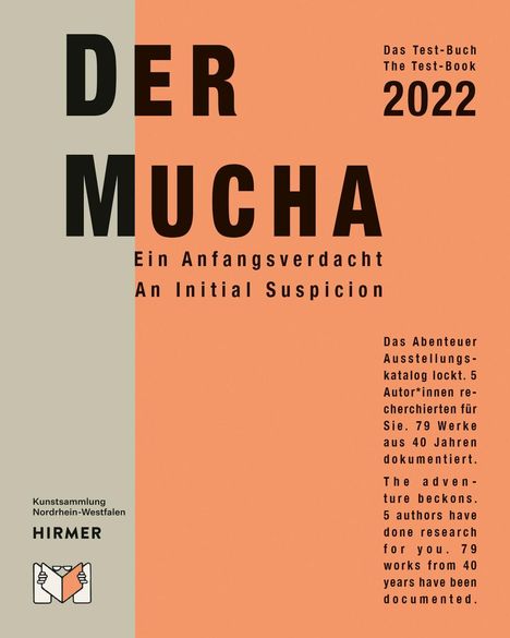 Der Mucha, Buch
