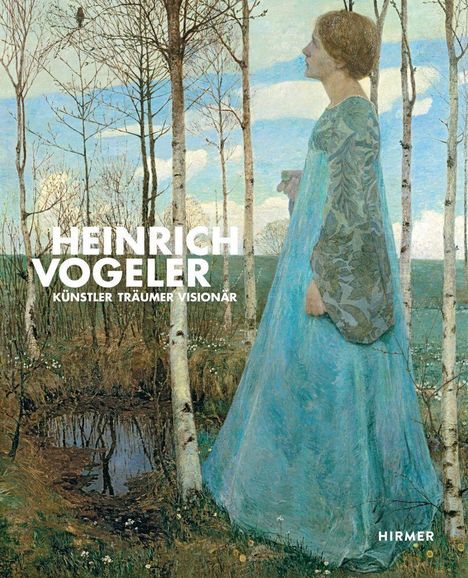Heinrich Vogeler, Buch