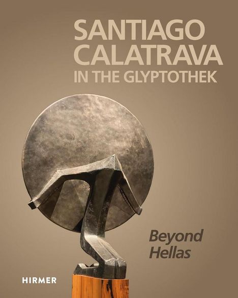 Santiago Calatrava in the Glyptothek, Buch