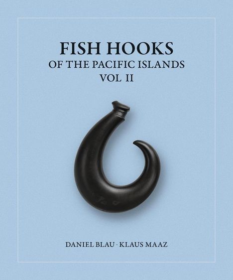 Fish Hooks of the Pacific Islands Vol II, Buch