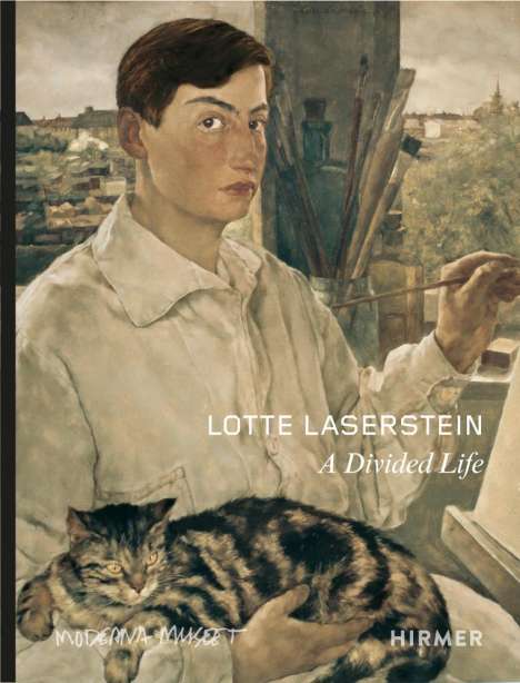 Lotte Laserstein, Buch