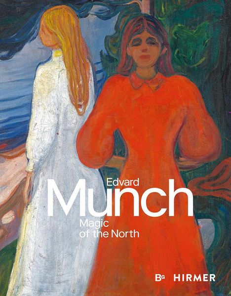 Edvard Munch, Buch