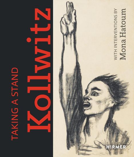 Taking a Stand: Käthe Kollwitz, Buch
