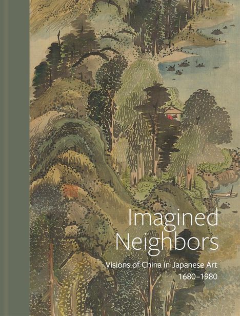Imagined Neighbors, Buch