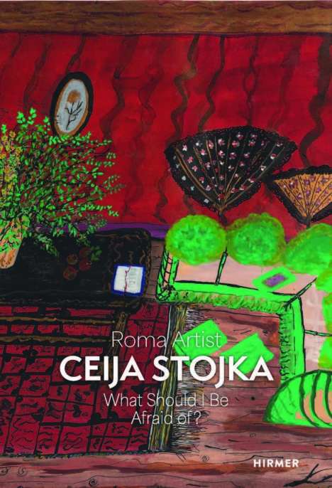 Roma Artist Ceija Stojka, Buch