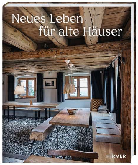 Heike Papenfuss: Neues Leben für Alte Häuser, Buch