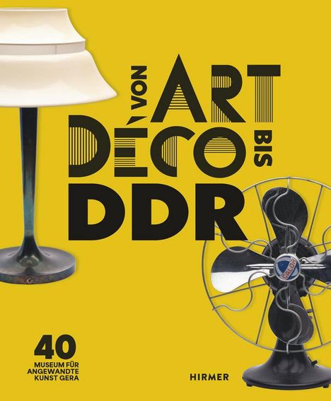 Von Art Déco bis DDR, Buch