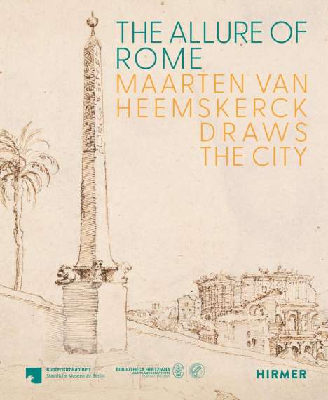 The Allure of Rome, Buch