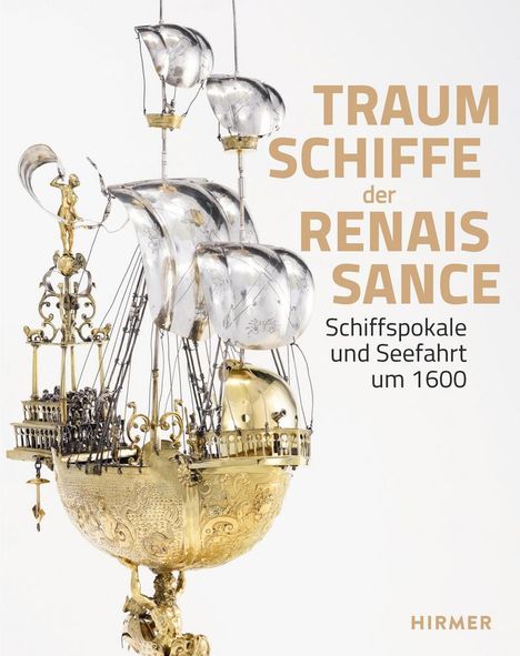 Traumschiffe der Renaissance, Buch