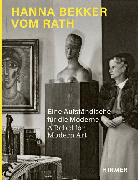 Hanna Bekker vom Rath, Buch