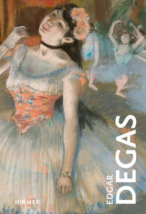Gerald Dagit: Edgar Degas, Buch