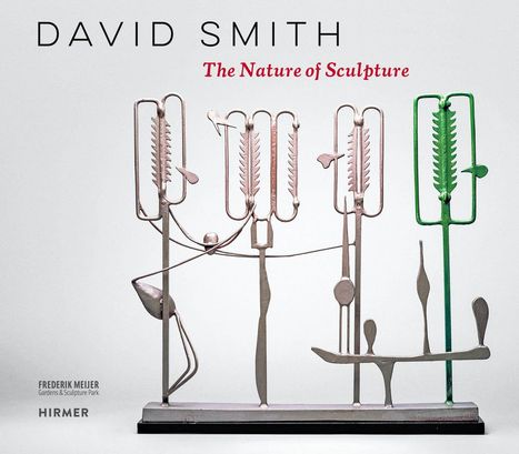 David Smith, Buch