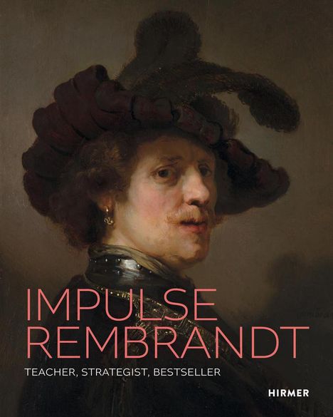 Impulse Rembrandt, Buch
