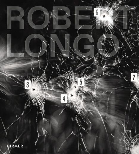 Robert Longo, Buch