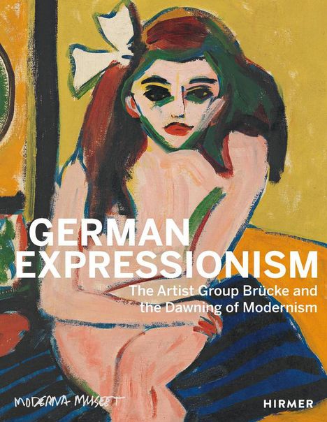 German Expressionism, Buch