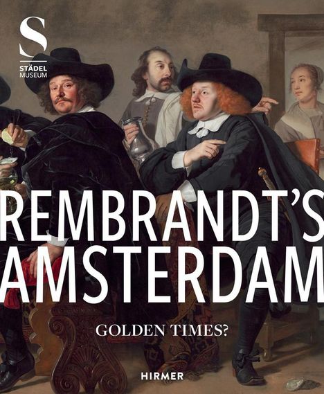Rembrandt's Amsterdam, Buch
