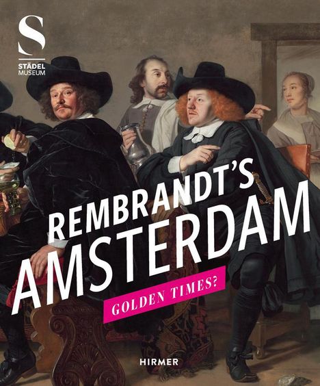 Rembrandt's Amsterdam, Buch