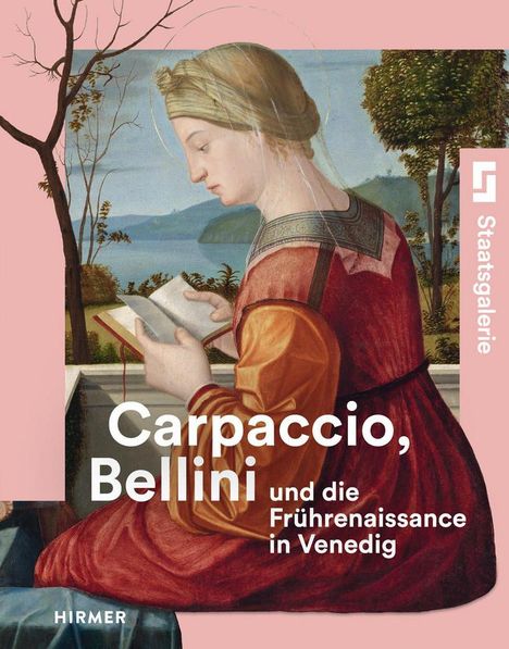 Carpaccio, Bellini und die Frührenaissance in Venedig, Buch