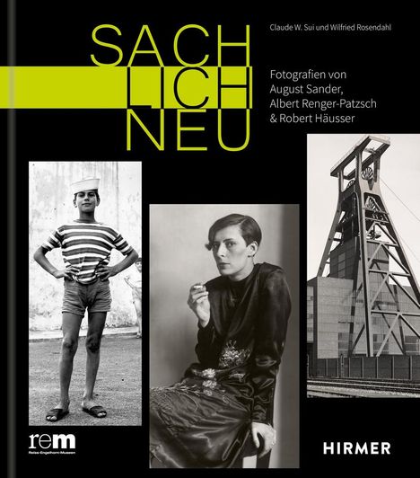 Sachlich neu, Buch