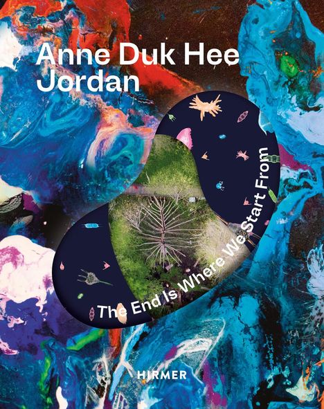 Anne Duk Hee Jordan, Buch