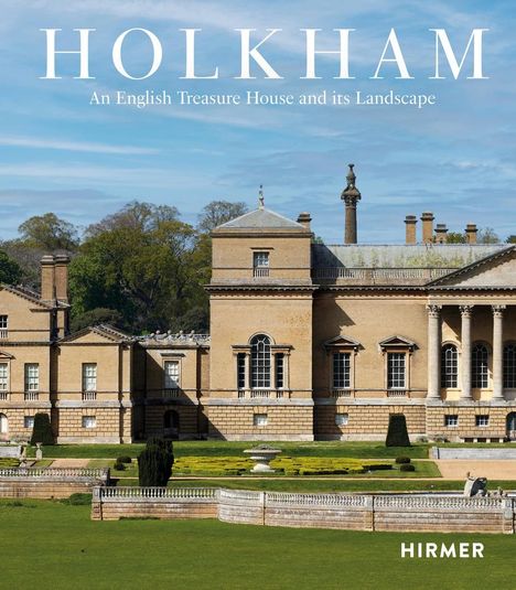 Holkham, Buch